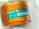 Fabco Air E-7-X Pancake Pneumatic Cylinder 3/4" Bore 1/2" Stroke - Maverick Industrial Sales