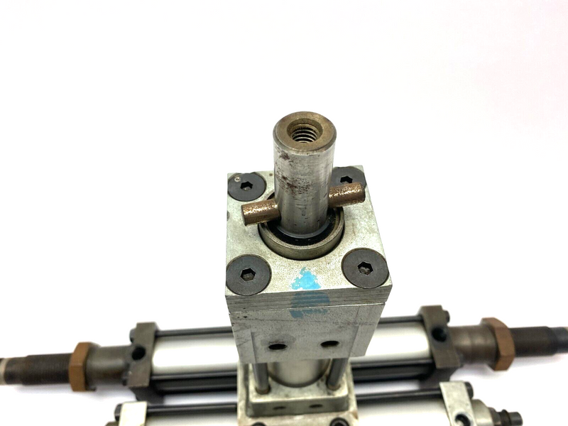 PHD MA11F 4090X1-PL-D1-D2-M Precision Rotary Actuator Cylinder - Maverick Industrial Sales