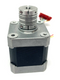 Vexta Oriental Motor C5858-9012 Stepping Motor 2-Phase 1.8 Degree Step DC 1.2A - Maverick Industrial Sales