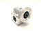 Bosch Rexroth 3842527869 Slip-On Gear Unit & Flange GS 14-1 25:1 Ratio - Maverick Industrial Sales