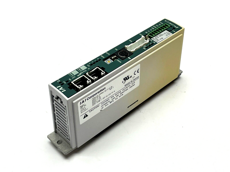 IAI PCON-CA-35PWAI-EC-0-0-DN Servo Position Controller - Maverick Industrial Sales