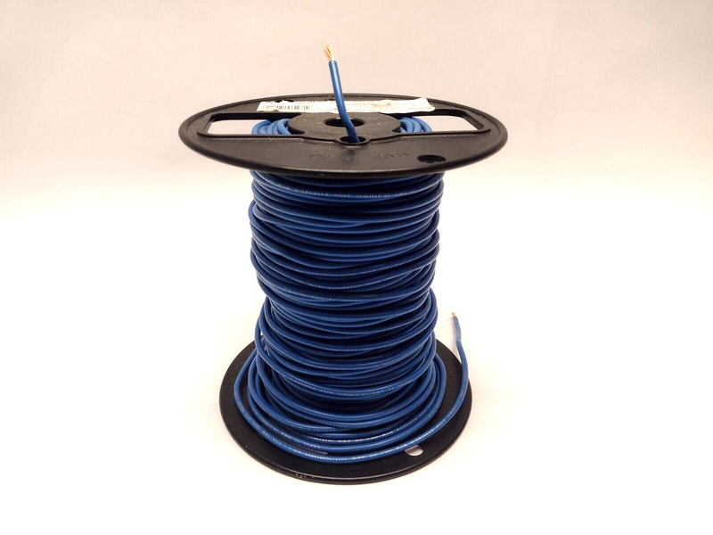 Carol 76812.R8.02 Hook-Up Wire 14 AWG PVC 200ft Length – Maverick  Industrial Sales