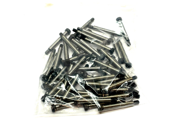 Shoulder Screw 3/8" Shoulder Dia 2-1/2" Shoulder Length 5/16-18 LOT OF 49 - Maverick Industrial Sales