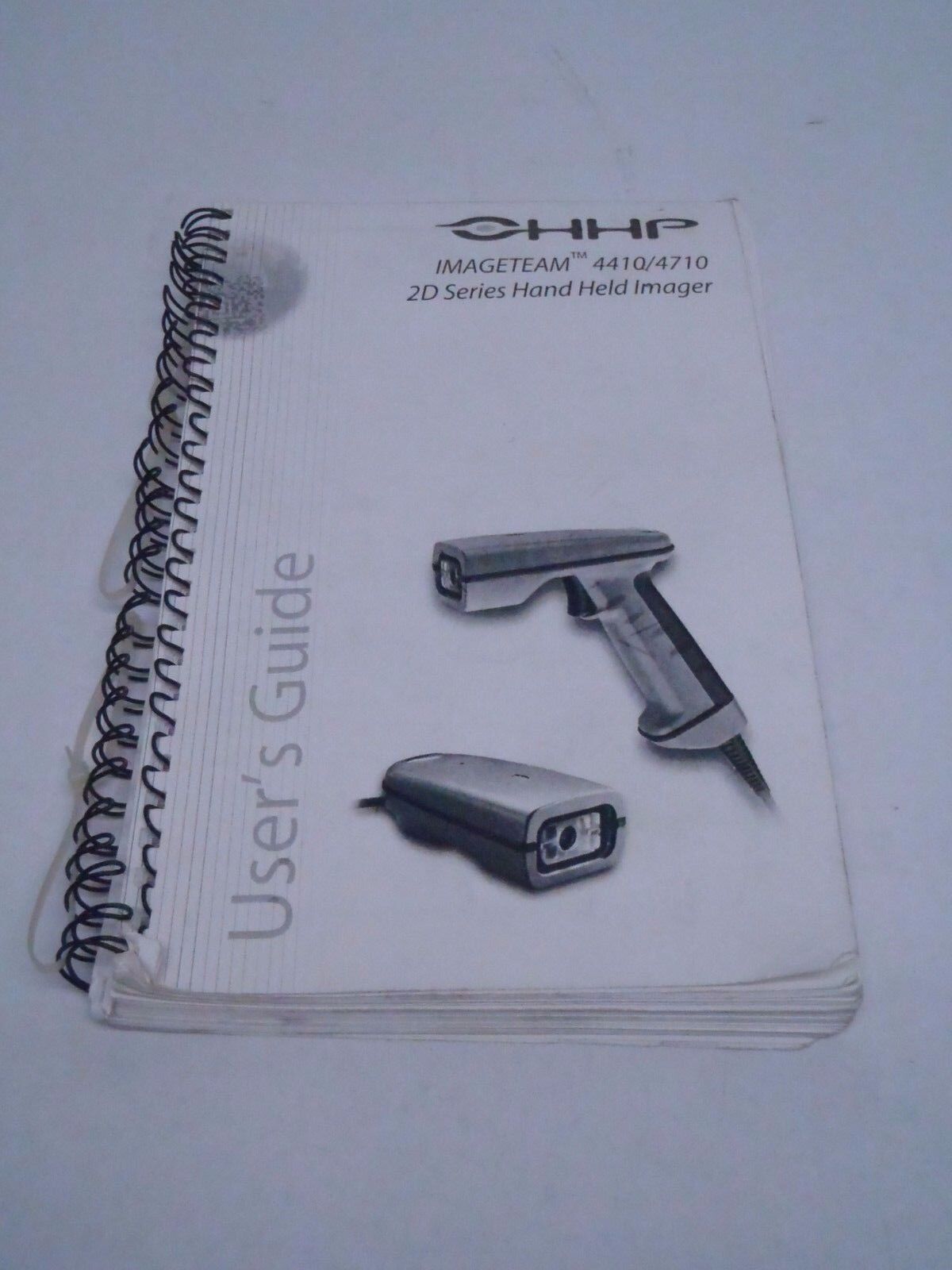 WELCH ALLYN HHP 4710LR-131CK HANDHELD SCANNER IT4710 REV 34960015 - Maverick Industrial Sales