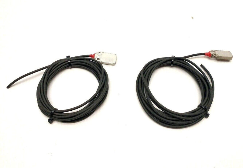 Keyence PR-F51N3 Flat Transmissive Miniature Photoelectric Sensor 93" Cable - Maverick Industrial Sales