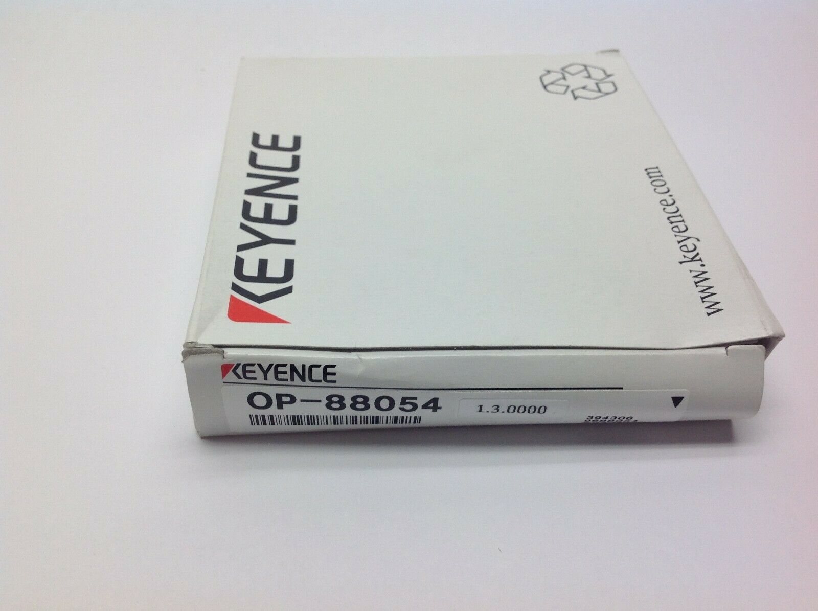 Keyence OP-88054 1.3.0000 SD Card For Firmware XG-X Series - Maverick Industrial Sales