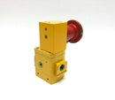 SMC AVL2000-N02-5DZM Soft Start Lock-Out Valve, DV24C - Maverick Industrial Sales