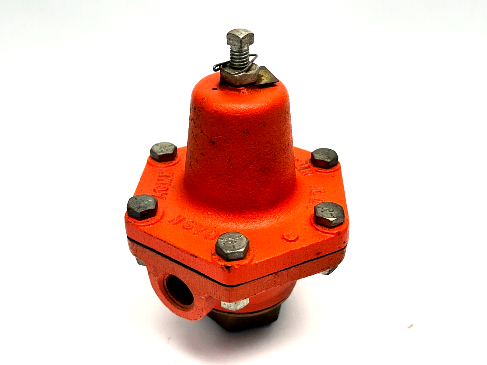 Cash Valve 2860CK Pressure Regulating Valve 1/2" Type B 2-30LB Range 15lb Set - Maverick Industrial Sales