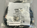 CDW A3L781-25BK-CDW CAT5e Ethernet Patch Cable 25' Black - Maverick Industrial Sales