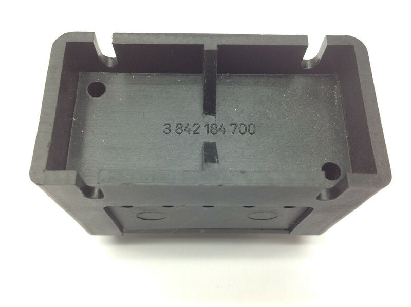 Bosch Rexroth 3842184700 Clamping Box 12 Pin w/ 3842117740 - Maverick Industrial Sales
