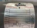 Boston Gear AEUTF-B General Purpose Motor w/ F71020KPB4G6 Gear Reducer - Maverick Industrial Sales