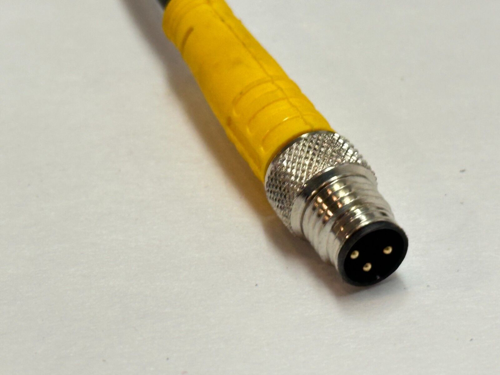 Turck RK 4T-8-PSG 3M/S90/S101 Actuator/Sensor Cordset F M12 - M M8 3m U0884-70 - Maverick Industrial Sales
