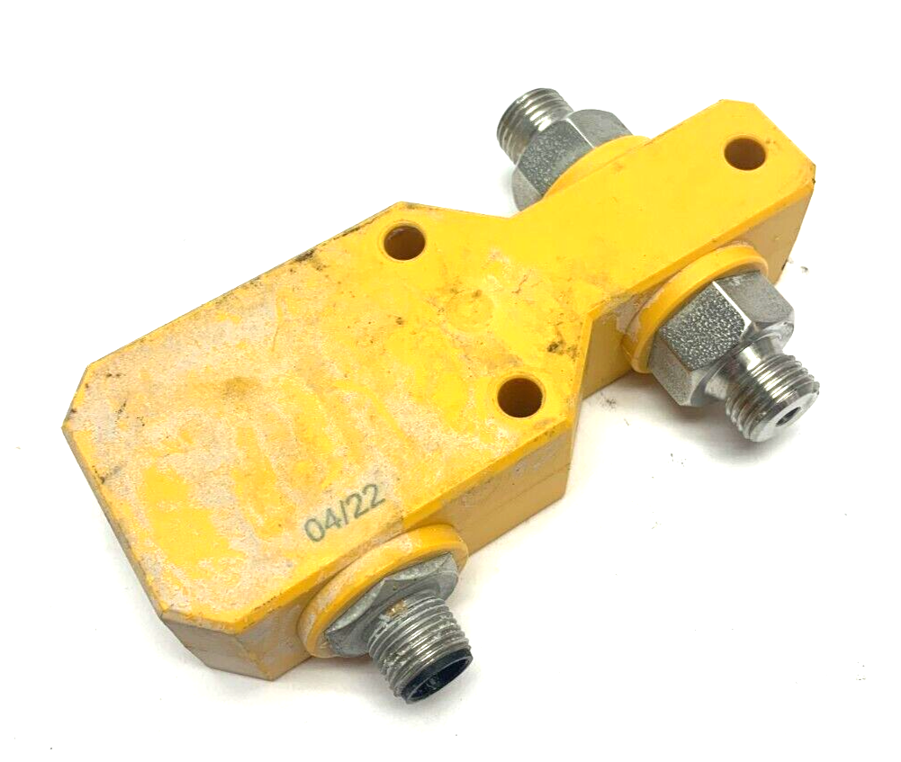 Turck FCI-D04A4P-AP8X-H1141 Class 2 Inline Flow Control Sensor 24VDC - Maverick Industrial Sales