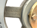 Browning 3TB110 3-Groove Pully 1-7/16" Shaft - Maverick Industrial Sales