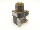 Allen Bradley 800T-24HR2KB6AA Illuminated Selector Switch NO KNOB - Maverick Industrial Sales