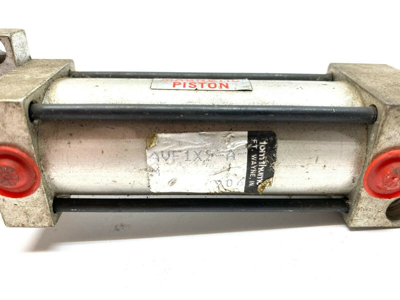 PHD Tom Thumb AVF1X-2-A-M Pneumatic Cylinder 1" Bore 2" Stroke - Maverick Industrial Sales