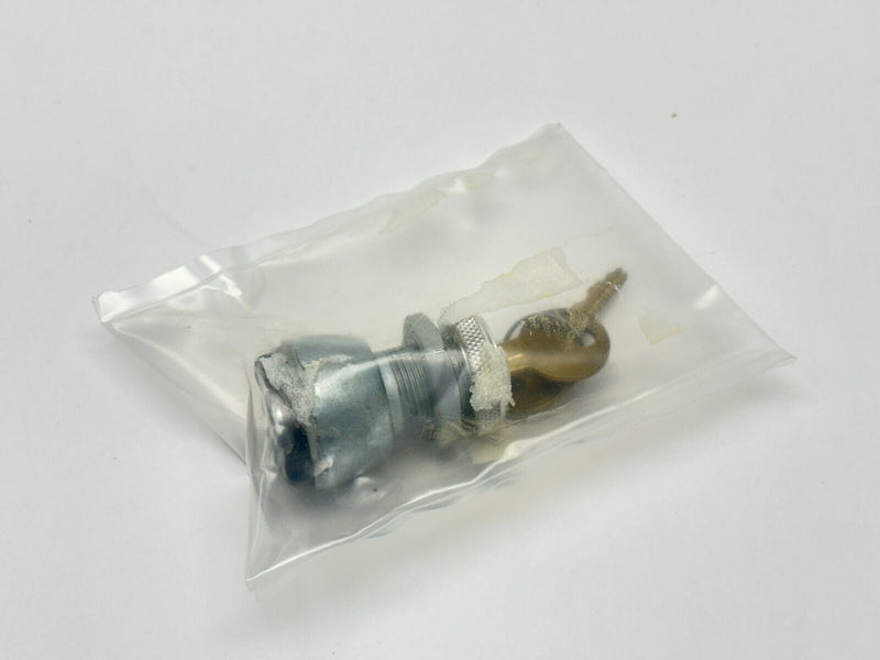 Eberline S1 Key Switch Used For Editing - Maverick Industrial Sales