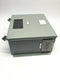 Hoffman A1412CH/SPL Industrial Control Panel Enclosure 14" x 12" x 6" w/ Window - Maverick Industrial Sales