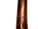 Welform 484-20919 Hook Shank Electrode Welding Tip 10" Total Length - Maverick Industrial Sales