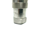 Parker Bruning FS-751-12FP Hydraulic Quick Connect Hose Coupling - Maverick Industrial Sales