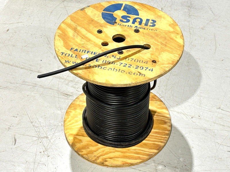 SAB 93331605 Multi-Conductor Cable TR 600 S 5 Conductor 16AWG 29lb Spool - Maverick Industrial Sales