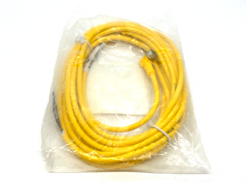 Turck PKW 3M-4 Picofast Cordset M8 Female Right-Angle 3-Pin 4m U0053-14 - Maverick Industrial Sales