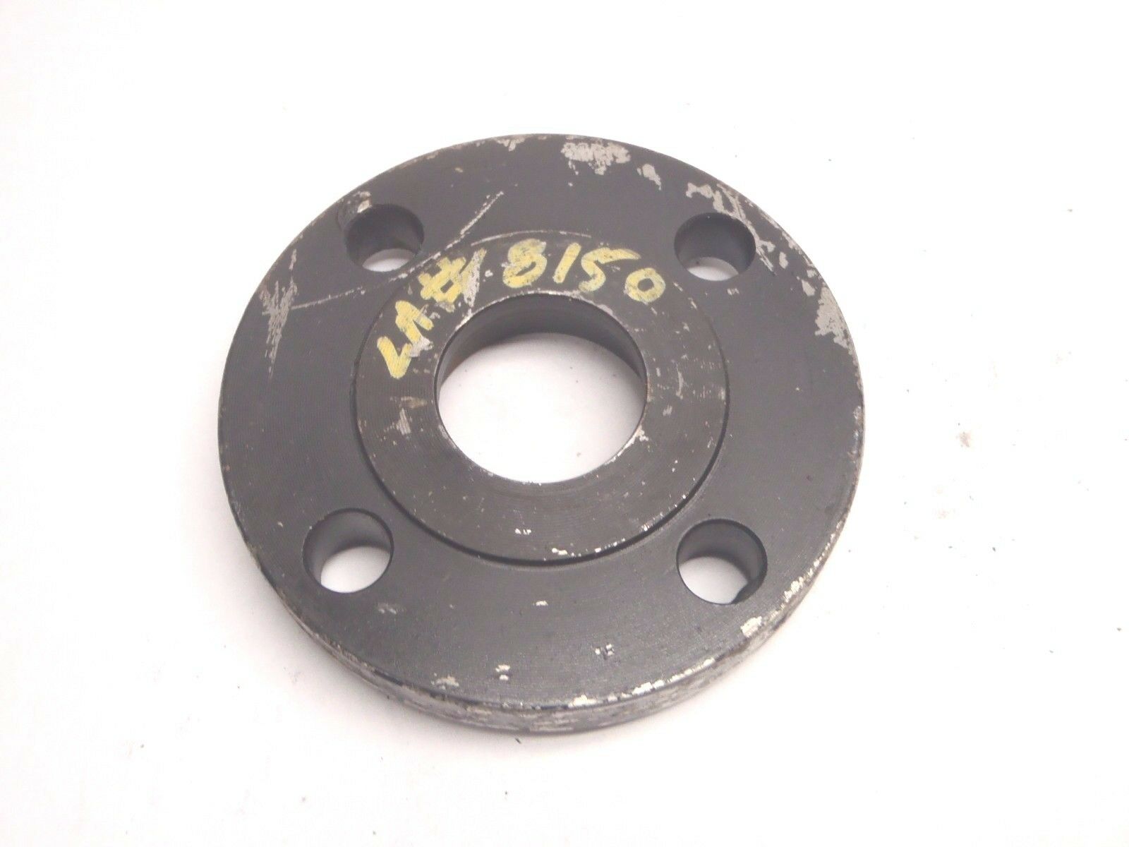 Slip On Flange 1.5-150 B16.5 XH SA182 F11 CL 1/2 B05698 - Maverick Industrial Sales