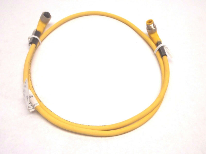 Lumberg Automation RSWT 4-RKWT 4-602/1M Connector Cable RSWT 4-RKWT 4-S798/1M - Maverick Industrial Sales