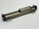 Numatics S1011320006AZB Reed Magnet Rodless Cylinder Slide 32mm 6" Stroke - Maverick Industrial Sales