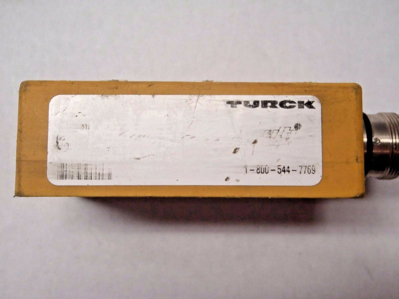 Turck VB 60.5-CS19 Eurofast Multi Port Junction Block 6 Ports - Maverick Industrial Sales