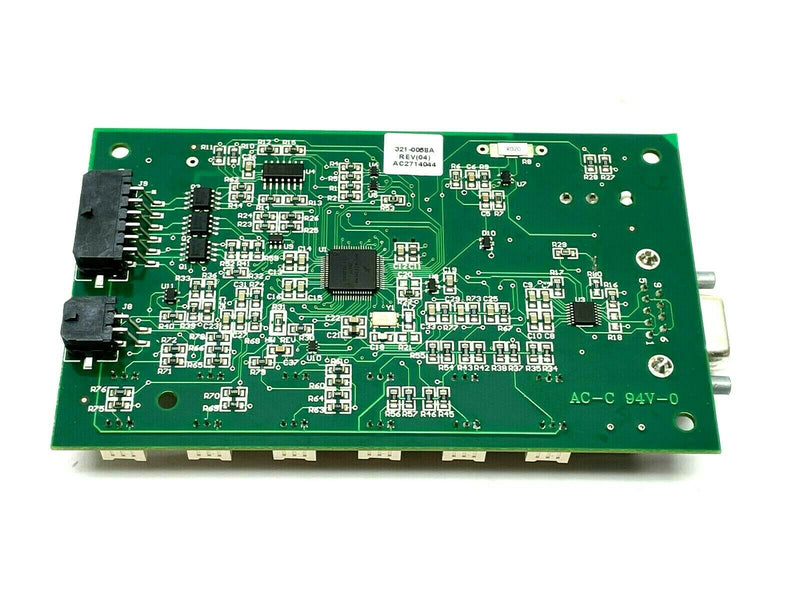 Parata 321-0058A Rev 04 PCB Board - Maverick Industrial Sales