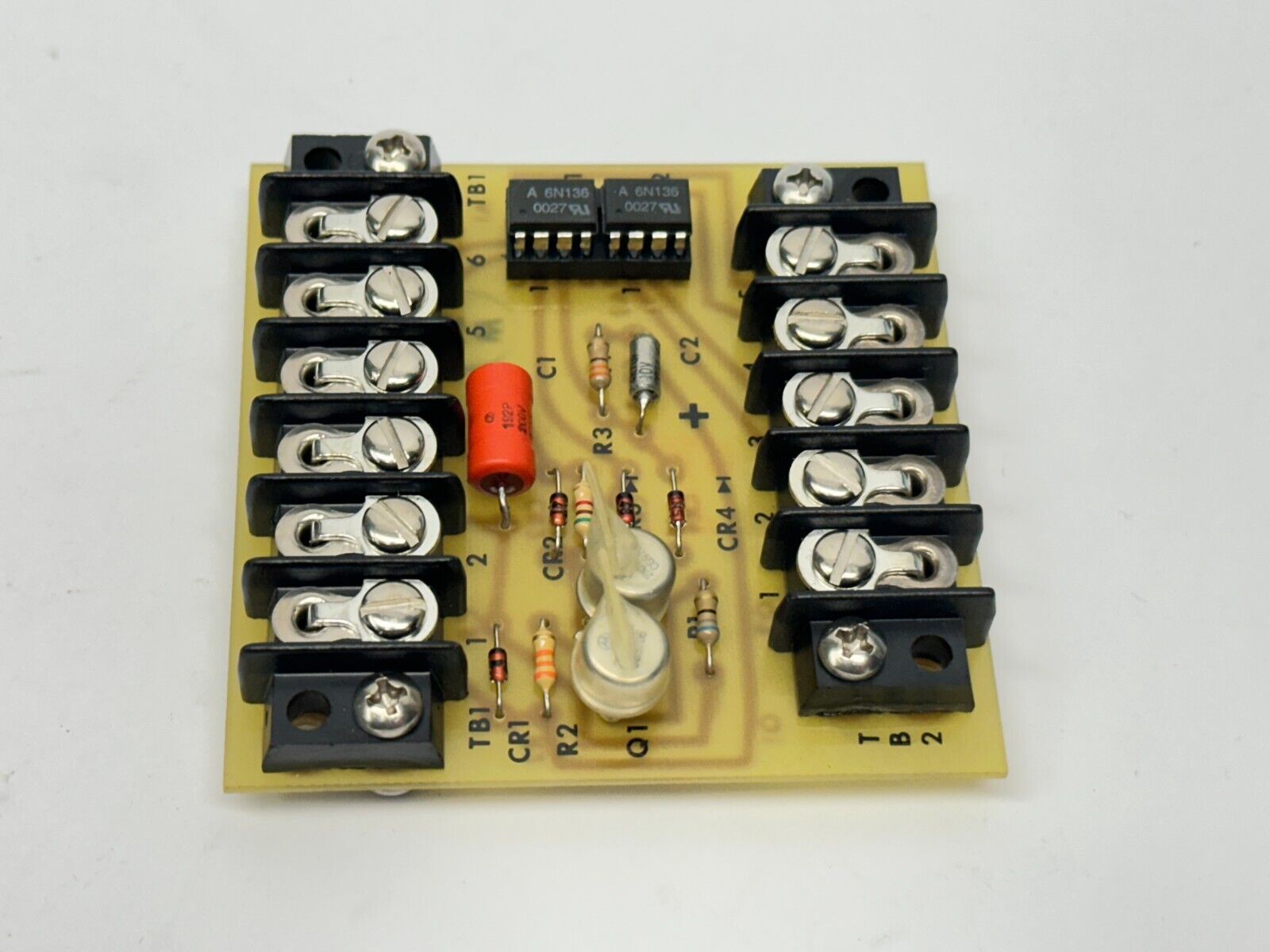 Eberline YP10835000 Transmission Line Board XMIT Line I-PACE - Maverick Industrial Sales