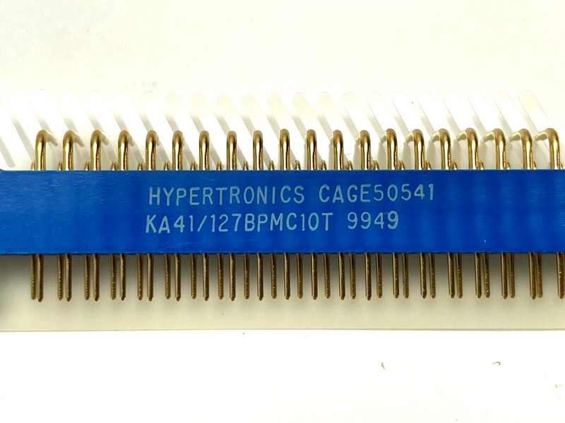 Hypertronics CAGE50541 Connector KA41/127BPMC10T - Maverick Industrial Sales