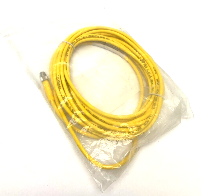 Turck PSG 3M-5 Pico Fast Cordset U0135-66 - Maverick Industrial Sales