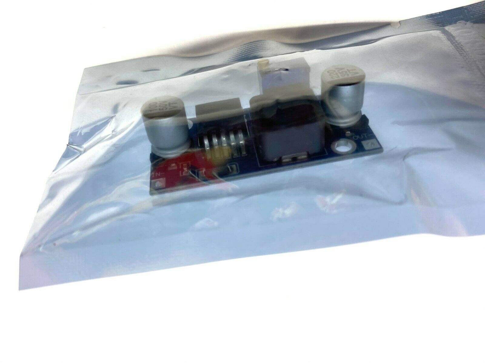 LM2596 DC-DC Adjustable PSU Module 35-45VDC 2A 150kHz Step Down Type - Maverick Industrial Sales