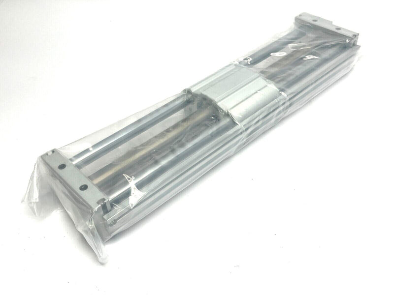 SMC CY1SG15-250Z Rodless Pneumatic Cylinder Slide Bearing 15mm Bore 250mm Stroke - Maverick Industrial Sales