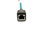 Turck RSSDV RJ45SF 441-0.2M Ethernet Cordset Male M12 To RJ45 0.2m U-18156 - Maverick Industrial Sales