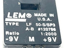 LEM LF 50-S/SP3 Current Module A-B