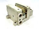 SMC VV5QC21-02C6FD0 D-Sub Base Mounted Manifold 2000 Series 2 Station - Maverick Industrial Sales