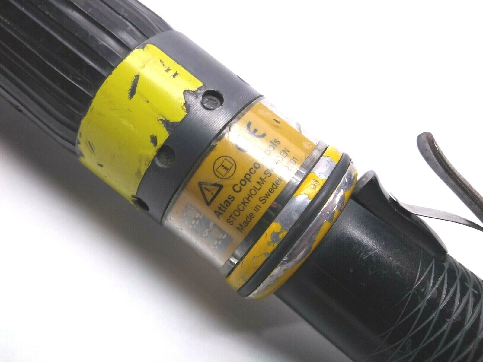 Atlas Copco ETV S7-100-13-CTADS Electric Nutrunner 1/2 Inch Drive Right Angle - Maverick Industrial Sales