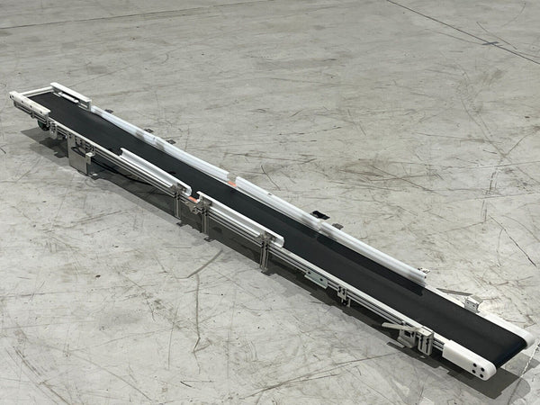 MiSUMi SVKB-150-2325-25-TA115-SCM-5-D-B-SCB-CW Guided Flat Belt Conveyor - Maverick Industrial Sales