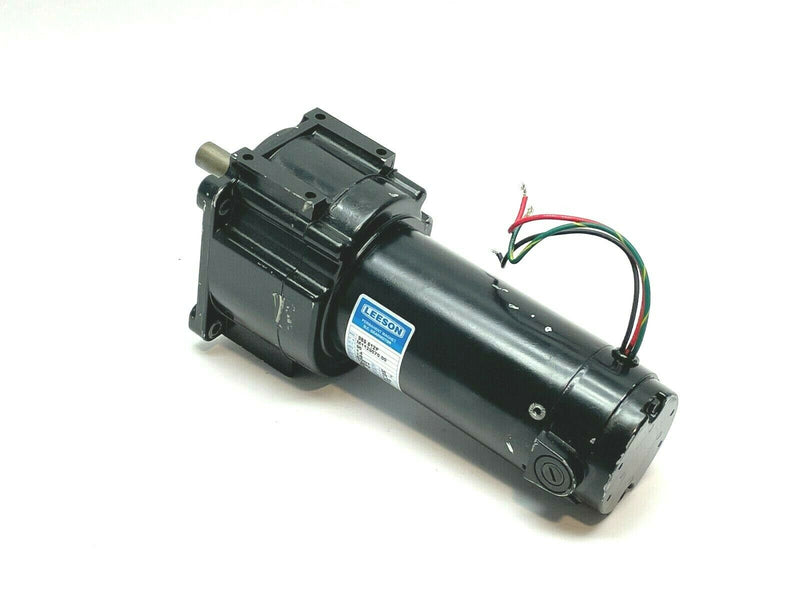 Leeson 985.612F DC Gearmotor P300 Series Parallel Shaft M1125070.00 - Maverick Industrial Sales