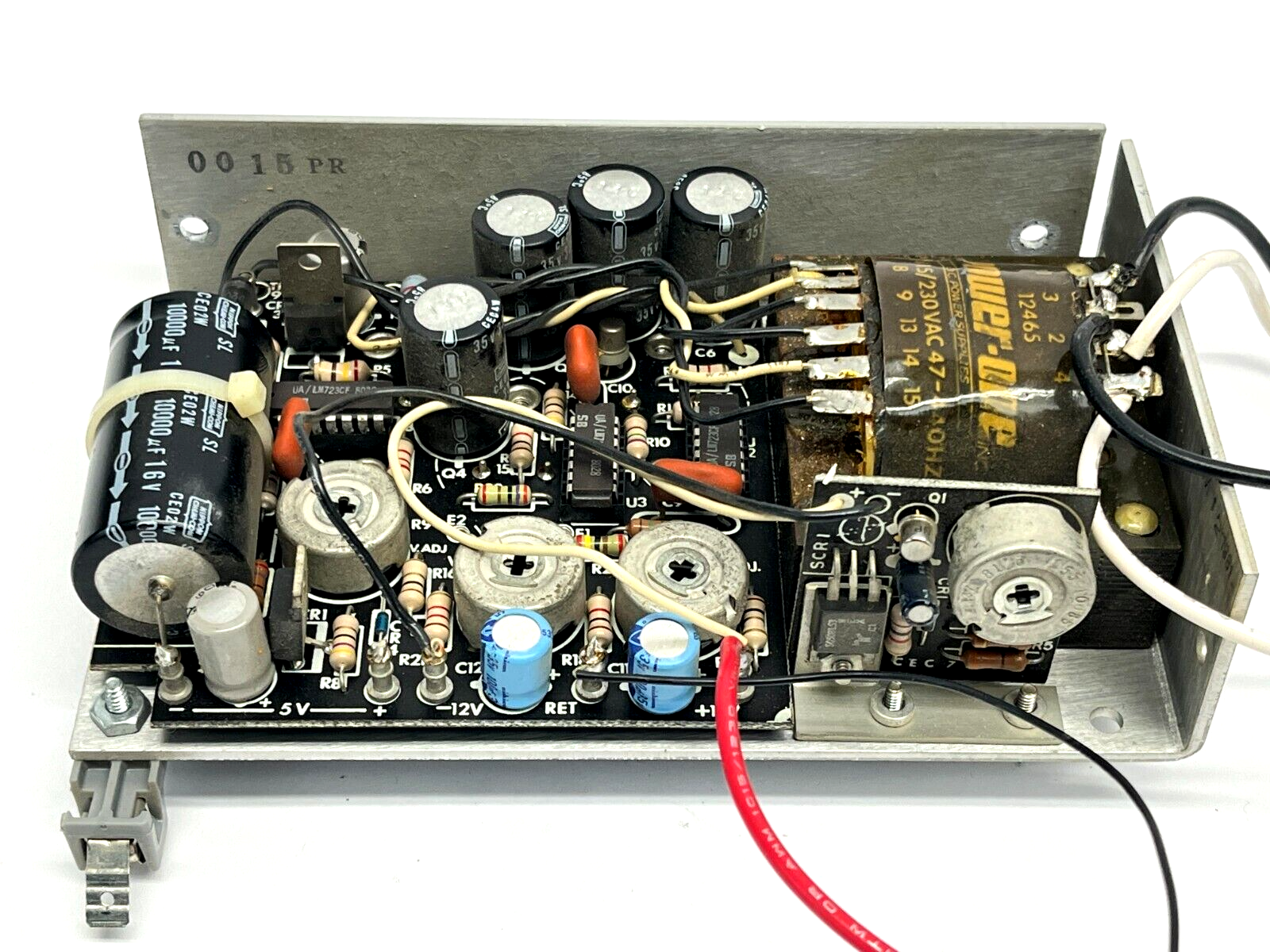 Power-One HTAA-16W Power Supply 2A 5VDC - Used - Maverick Industrial Sales