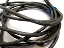 Unbranded 12 Pin Circular to 12-Pin Sqaure Connector 10' Gray 18AWG Cordset - Maverick Industrial Sales