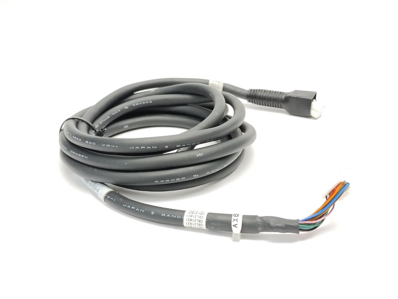 IAI CB-CAN-MPA030 Integrated Motor-Encoder Cable 3m ED-090-2-008-G-030-4 - Maverick Industrial Sales