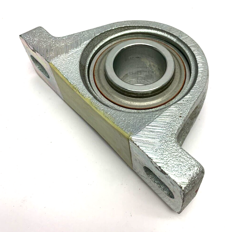 MRC ZPB108ZM Pillow Block Bearing Wash Down w/ RRZ1108BRR Bearing - Maverick Industrial Sales