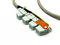 Wago 706-7753/300-100 System Cable 1m Length 8-Digital In/Outputs - Maverick Industrial Sales