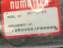 Numatics I12RQ400JP00000 Dual Regulator Valve w/ Gauges - Maverick Industrial Sales