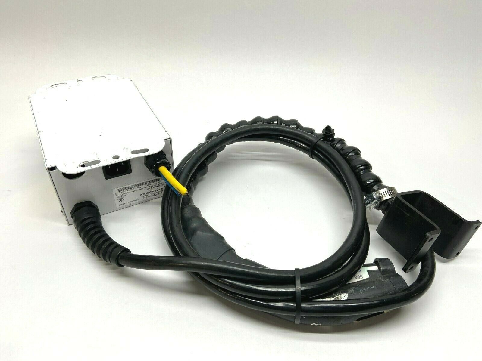 Bennett & Bennett 4011716 Elimistat Sidekick Ionizing Gun 120VAC 100PSI - Maverick Industrial Sales