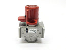 SMC VHS20-01 Lockout Shut Off Valve 3 Port - Maverick Industrial Sales